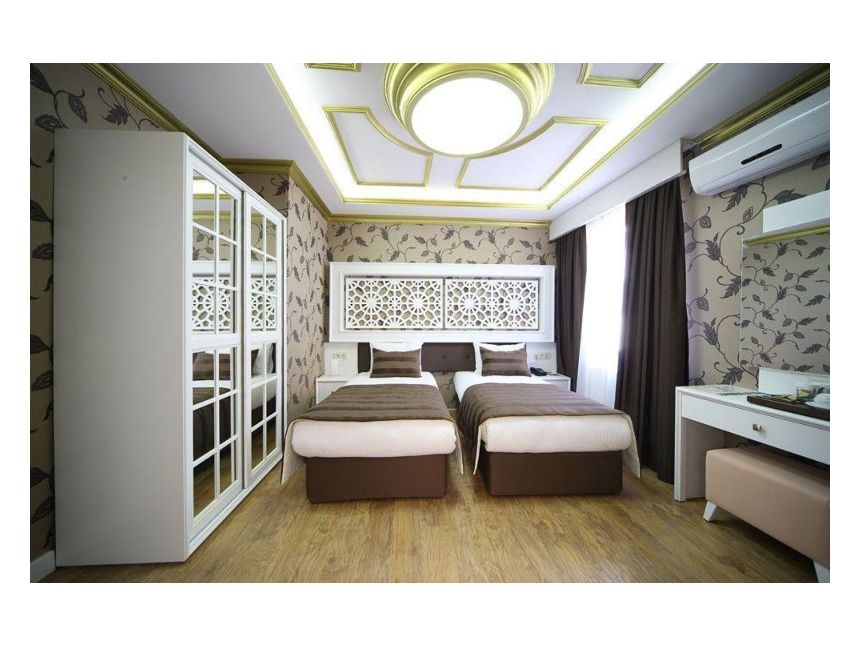 საახალწლო ტური სტამბულში + ვახშამი ბოსფორის სრუტეზე.