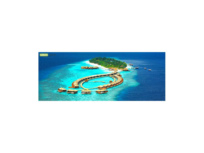 მალდივის კუნძულები სამოთხე დედამიწაზე