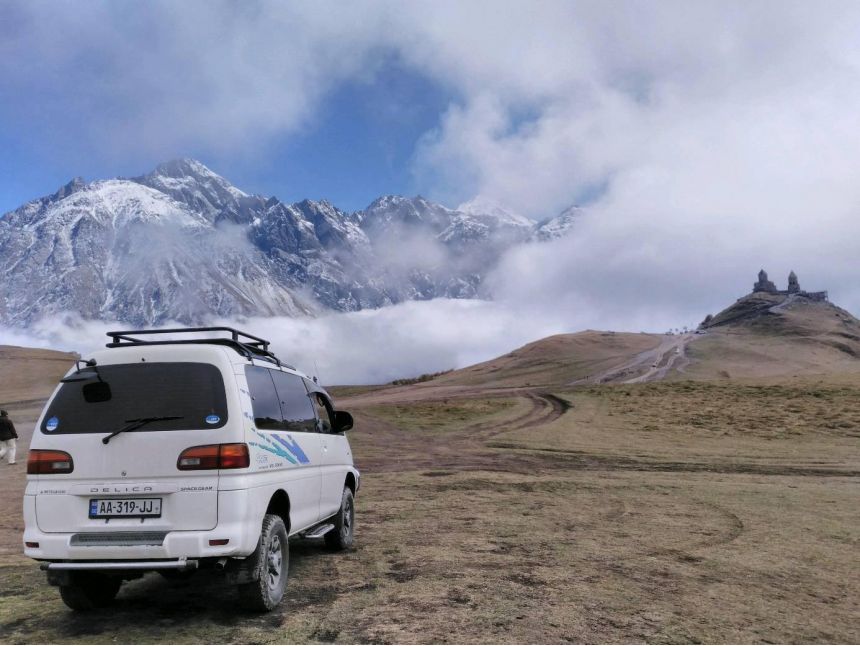 Tours in mountain: Svaneti, Gudauri, Bakuriani, Goderdzi