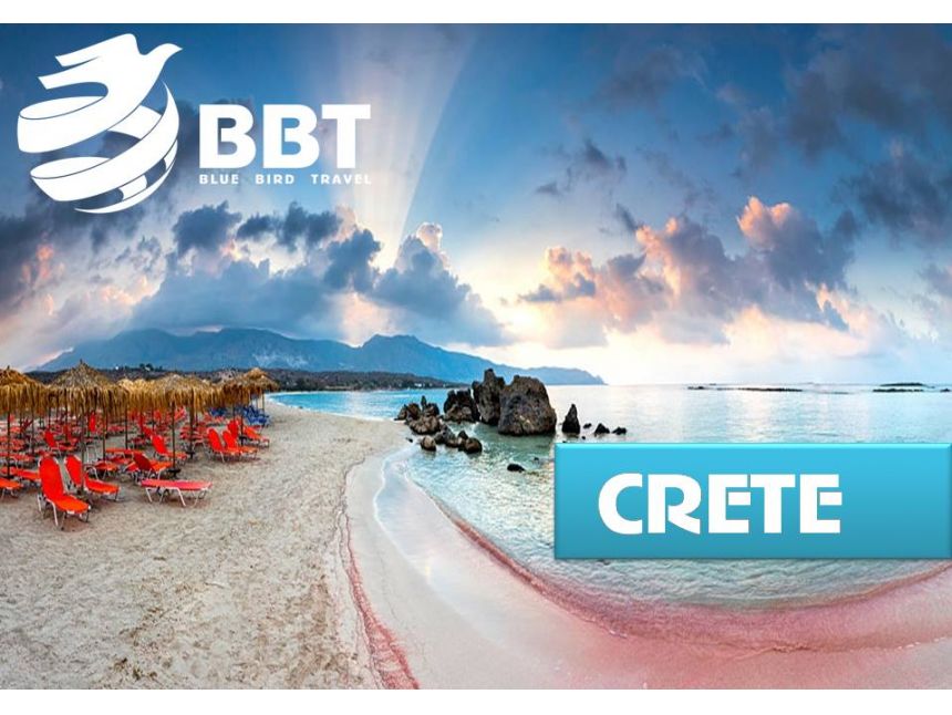 ✈ ✈ კრეტა ✈ ✈