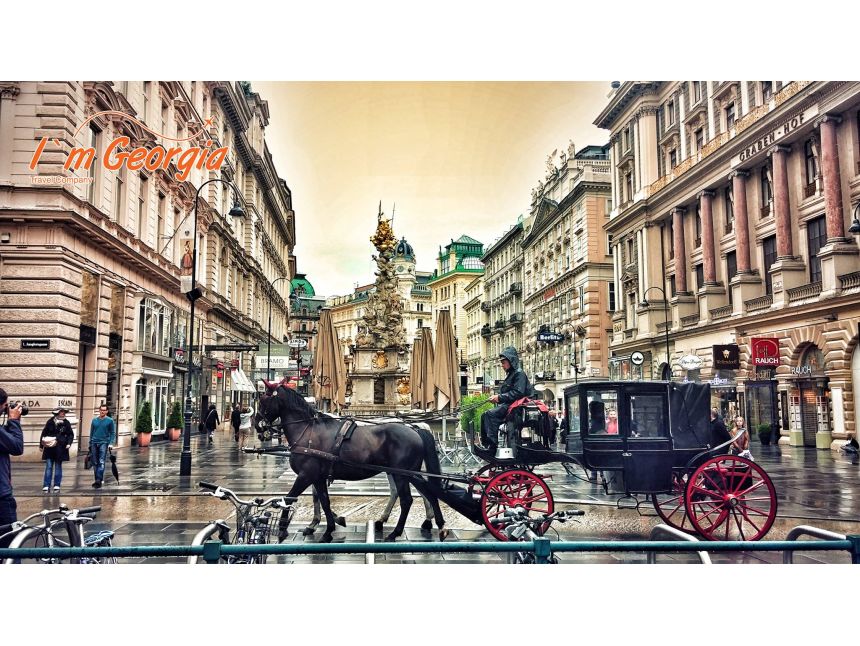 ბუდაპეშტი - ვენა- ევრო