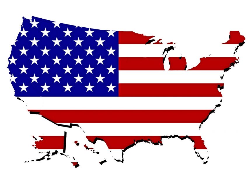 მოინახულე ამერიკის შეერთებული შტატები ! 