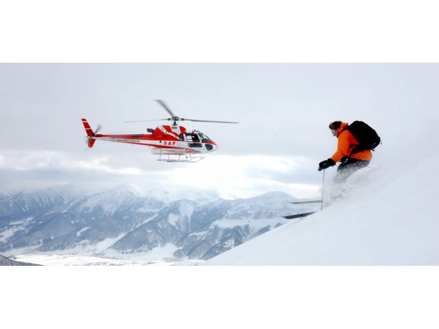 ბაკურიანი და გუდაური - დაიმუხტეთ შთაბეჭდილებებით