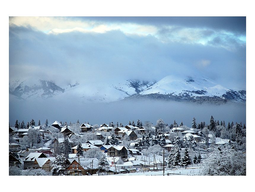 ბაკურიანი და გუდაური - დაიმუხტეთ შთაბეჭდილებებით