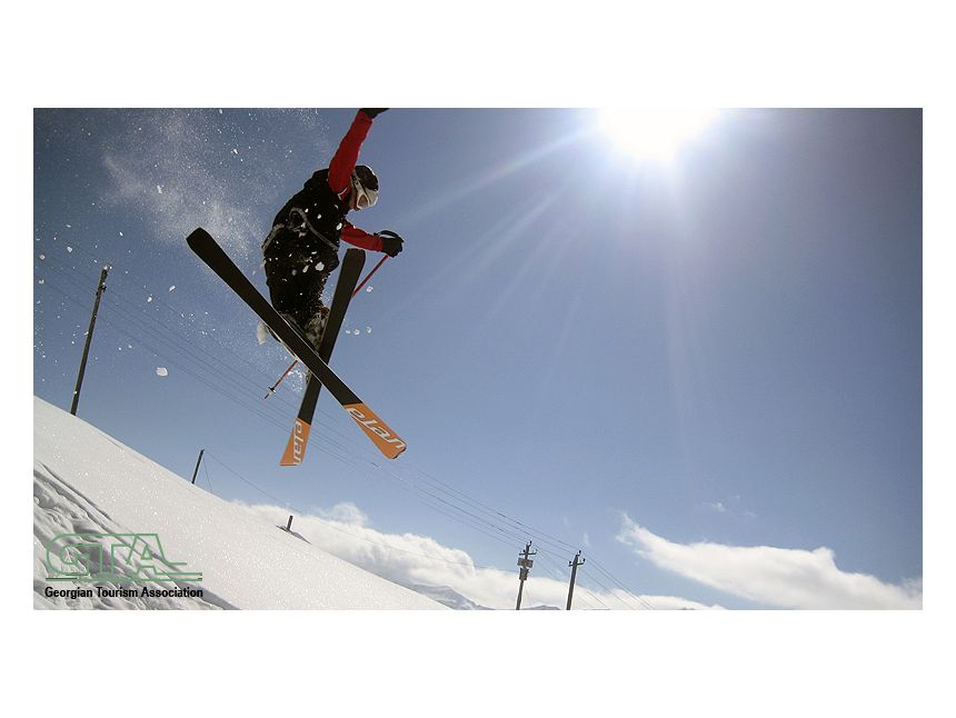 ბაკურიანი და გუდაური - დაიმუხტეთ შთაბეჭდილებებით