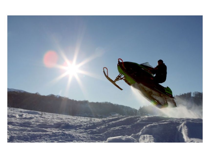 ბაკურიანი და გუდაური - დაიმუხტეთ შთაბეჭდილებებით