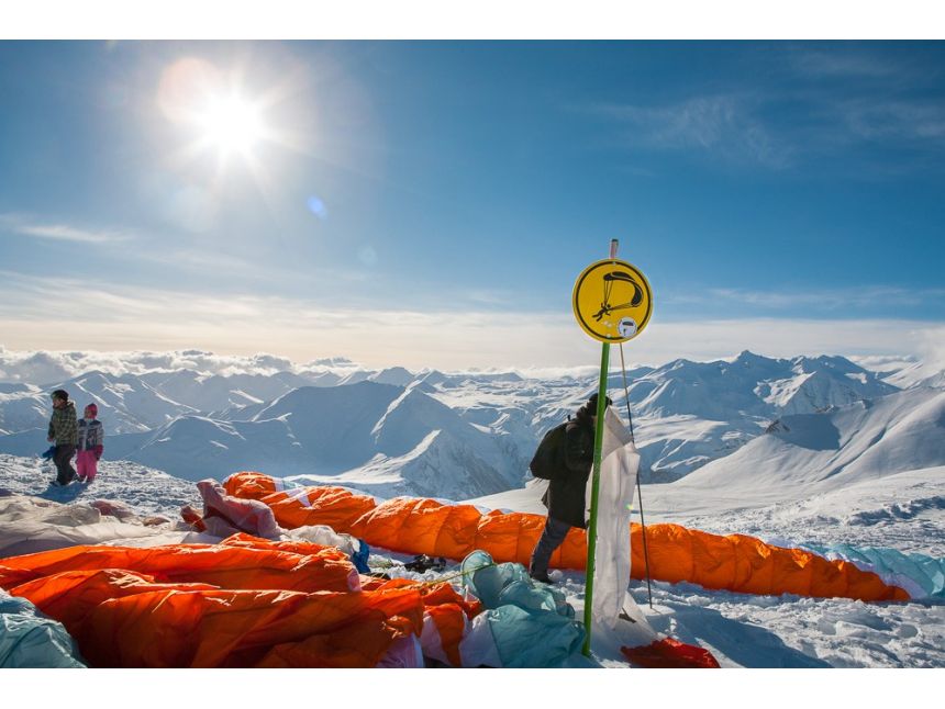 ბაკურიანი და გუდაური - დაიმუხტეთ შთაბეჭდილებებით