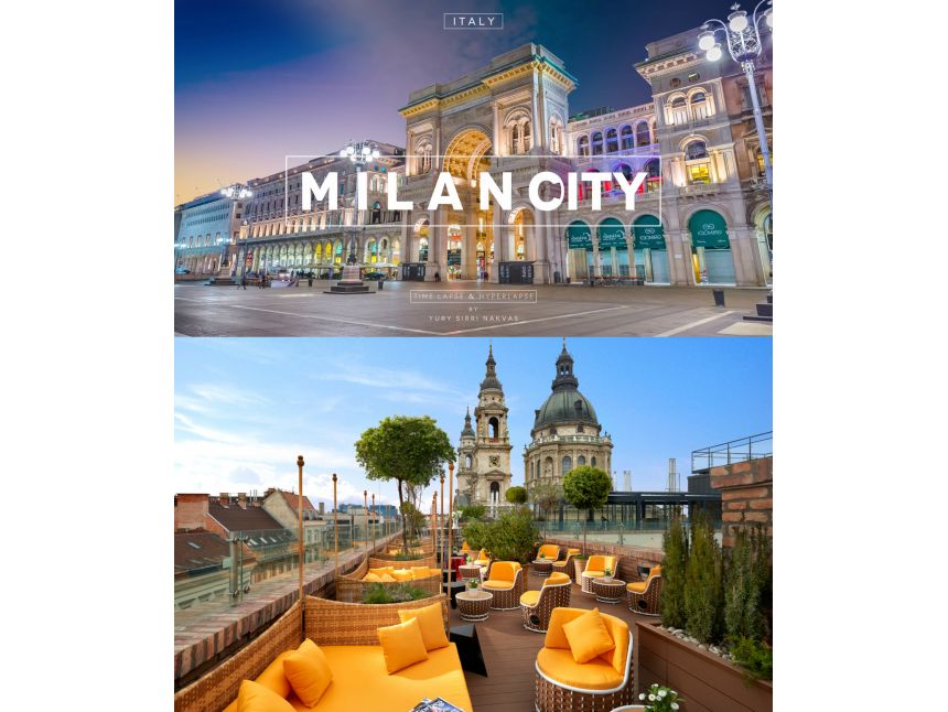 მილანი-ბუდაპეშტი იანვრის თვეში - ევროდან!