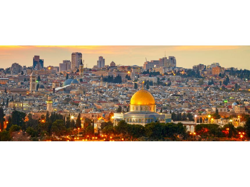 ფერისცვალება წმინდა მიწაზე