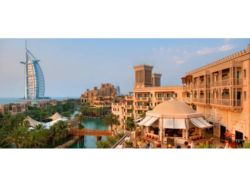 აიღეთ შვებულება და დაისვენეთ დუბაიში სულ რაღაც დან ♚