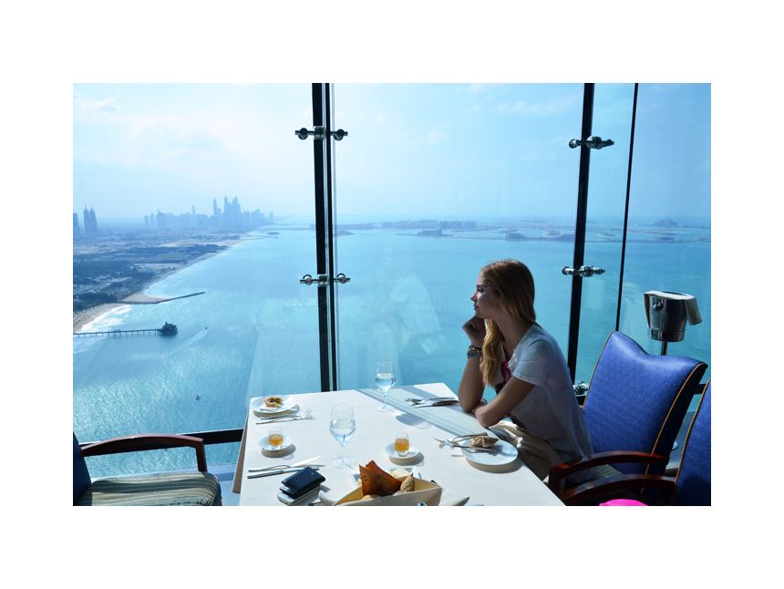 აიღეთ შვებულება და დაისვენეთ დუბაიში სულ რაღაც დან ♚