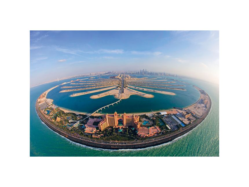 აიღეთ შვებულება და დაისვენეთ დუბაიში სულ რაღაც დან ♚