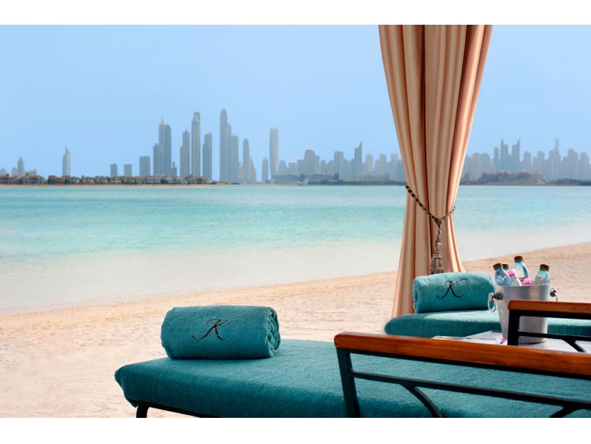 აიღეთ შვებულება და დაისვენეთ დუბაიში სულ რაღაც დან ♚