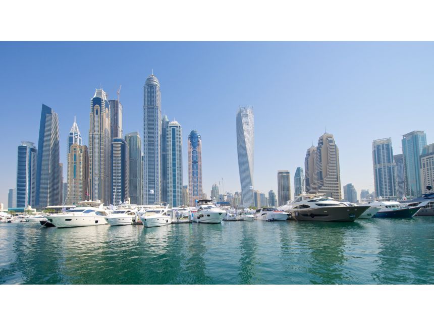 აიღეთ შვებულება და დაისვენეთ დუბაიში სულ რაღაც დან ♚