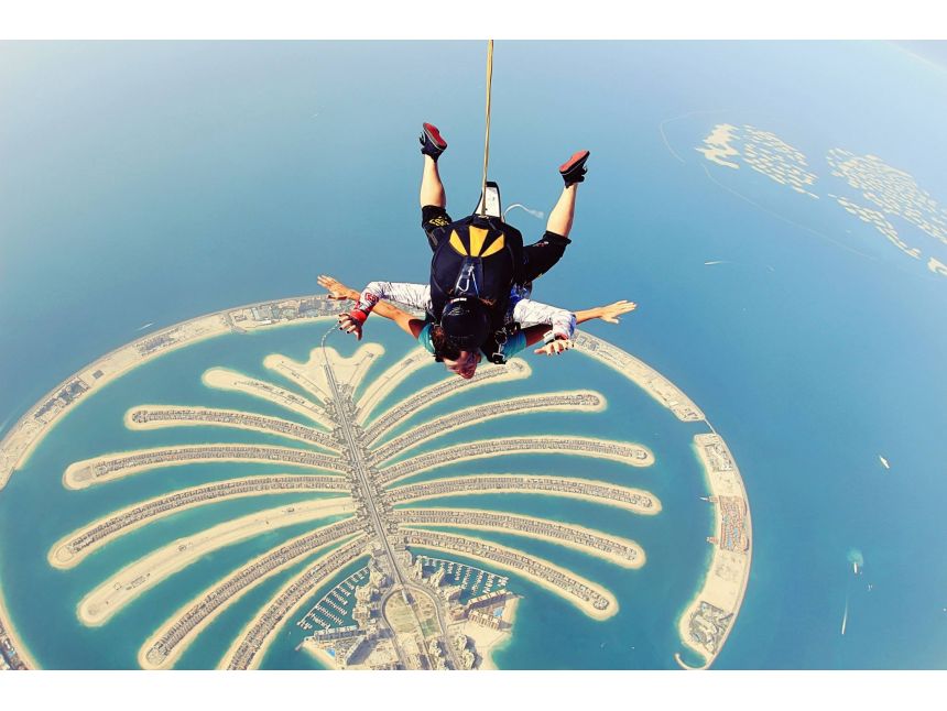 აიღეთ შვებულება და დაისვენეთ დუბაიში სულ რაღაც დან ♚