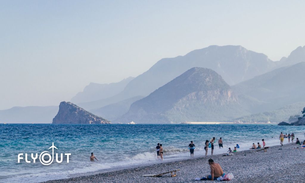 ანტალია - თურქეთი