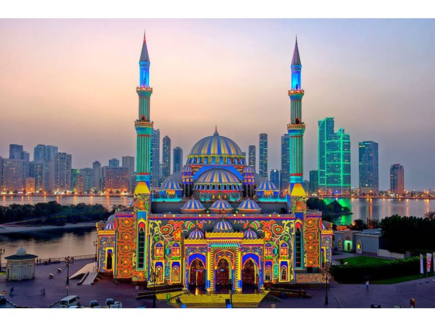 ➤ დუბაი ➤ სრული პაკეტი:  დან