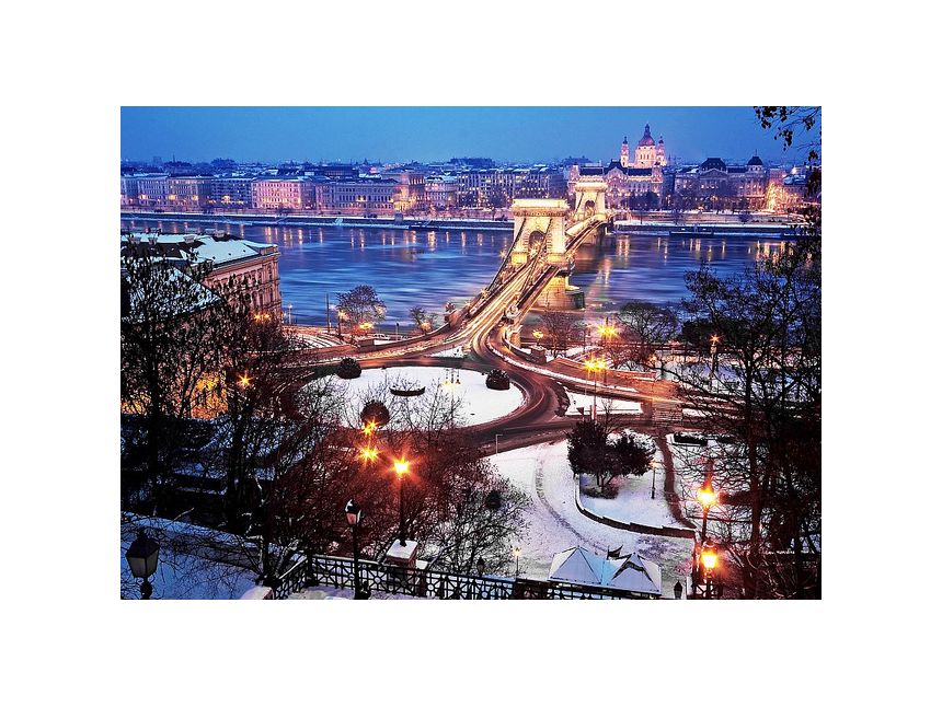 დაიწყეთ წელი მოგზაურობით!