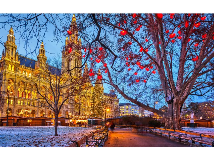 დაიწყეთ წელი მოგზაურობით!