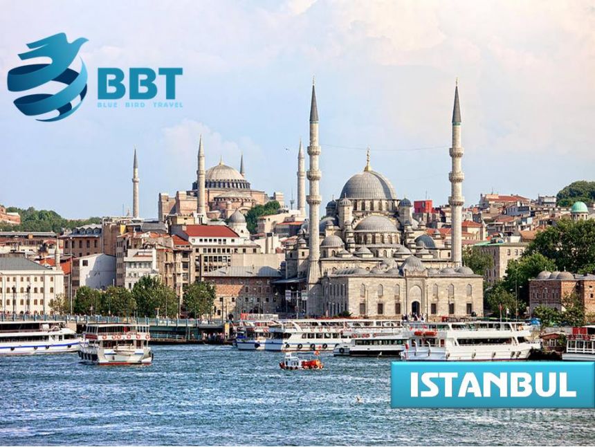 სტამბოლი - ბოსფორის სრუტეზე განთავსებული ულამაზესი ქალაქი, რომელიც მდიდარია მისი ისტორიული ღირსშესანიშნაობებით 
