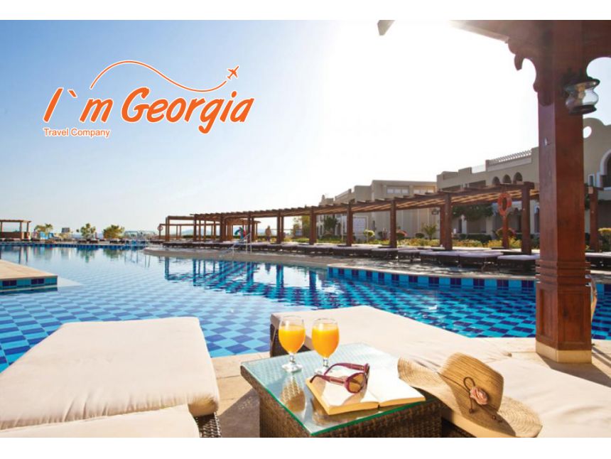 დასვენება შარმ-ელ შეიხში <