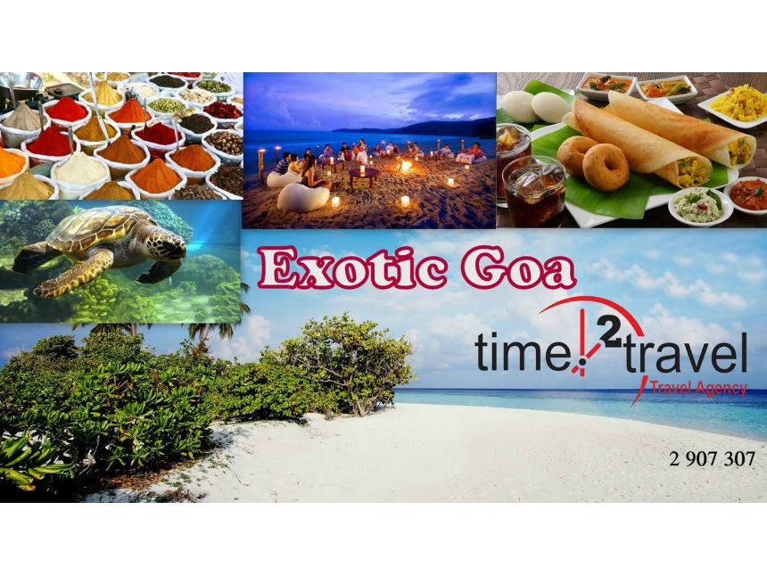 აღმოაჩინეთ ეგზოტიკური ინდოეთი -