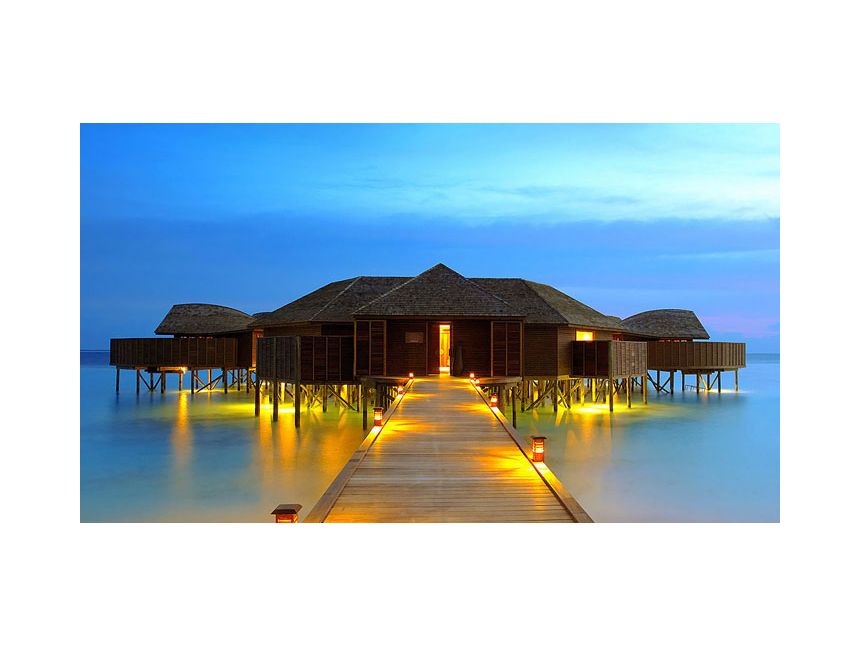 შვებულება მალდივებზე-ეს უკვე განსაკუთრებული სტატუსია!