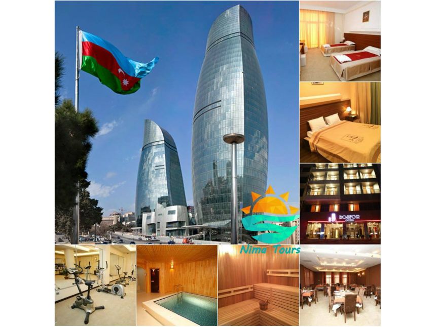 გაატარეთ ძველით ახალი წელი ბაქოში 