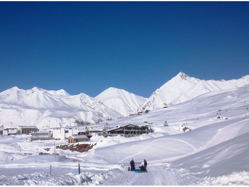 January , Day tour to Gudauri