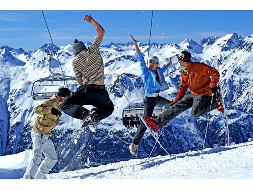 Зимний weekend - в Бакуриани!