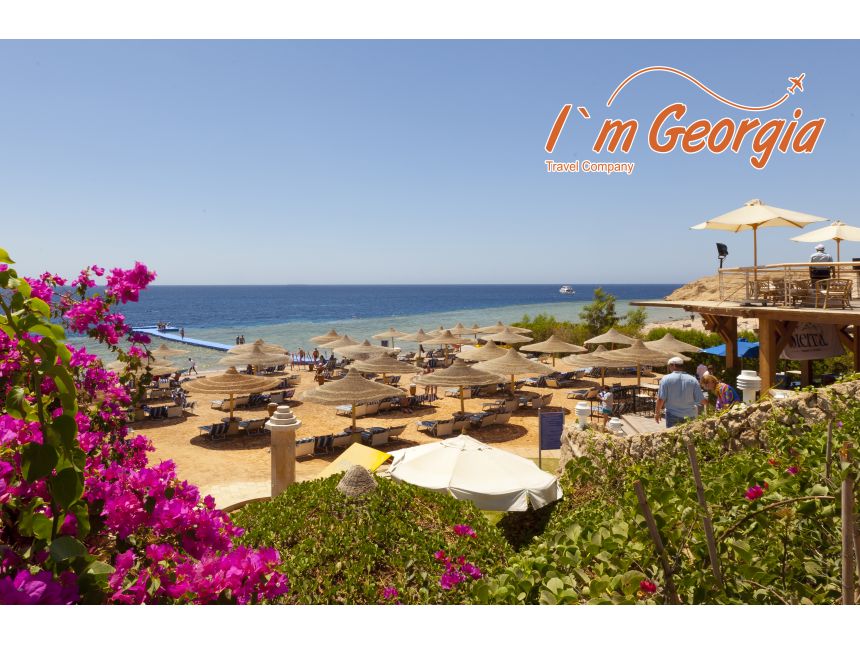 თბილი და მზიანი შარმ-ელ შეიხი