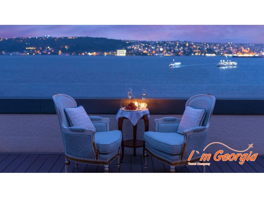 ვალენტინობა სტამბულში - ევრო