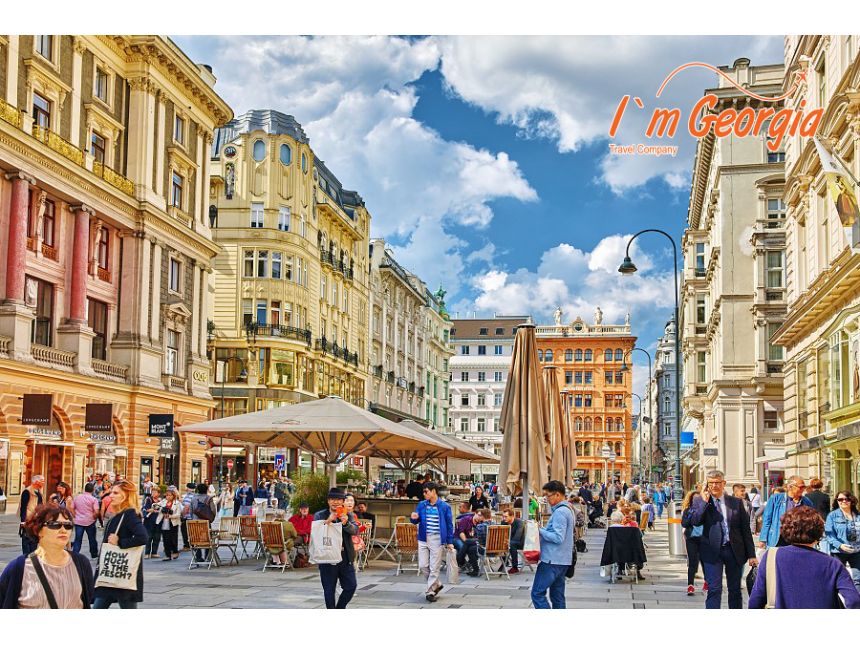 ბუდაპეშტი - ვენა მარტში