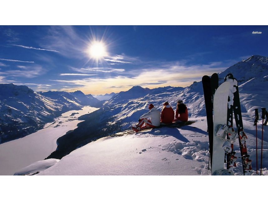 ბაკურიანის ტური თელავიდან - იანვარი