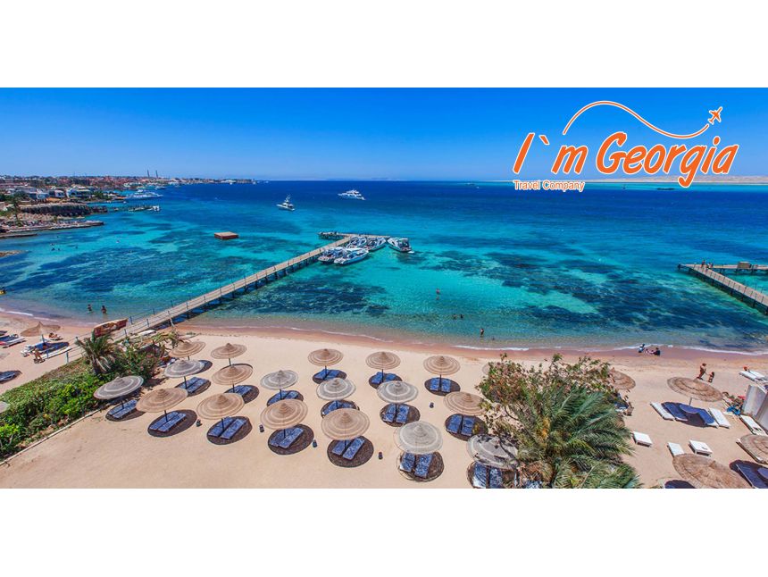 დაისვენე ცხელ-ცხელ გარემოში - ეგვიპტე/ჰურგადა