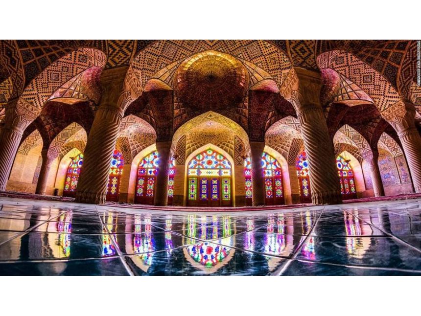 ირანის ტური გაზაფხულზე (- აპრილი)