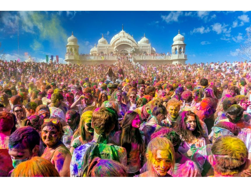 აღმოაჩინე გოა ❣ დაესწარი ეროვნულ ფესტივალებს - HOLI ✿ MAHA SHIVARATRI ✿ REBUBLIC DAY