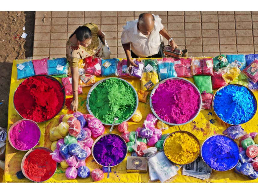 აღმოაჩინე გოა ❣ დაესწარი ეროვნულ ფესტივალებს - HOLI ✿ MAHA SHIVARATRI ✿ REBUBLIC DAY 