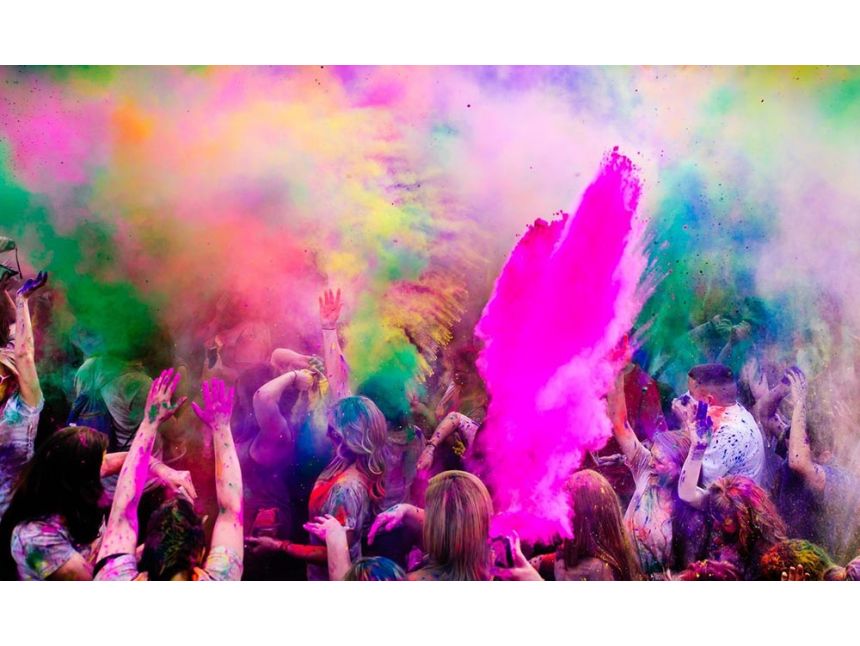 აღმოაჩინე გოა ❣ დაესწარი ეროვნულ ფესტივალებს - HOLI ✿ MAHA SHIVARATRI ✿ REBUBLIC DAY 