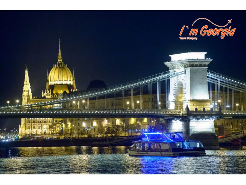 ბუდაპეშტი - ევროდან