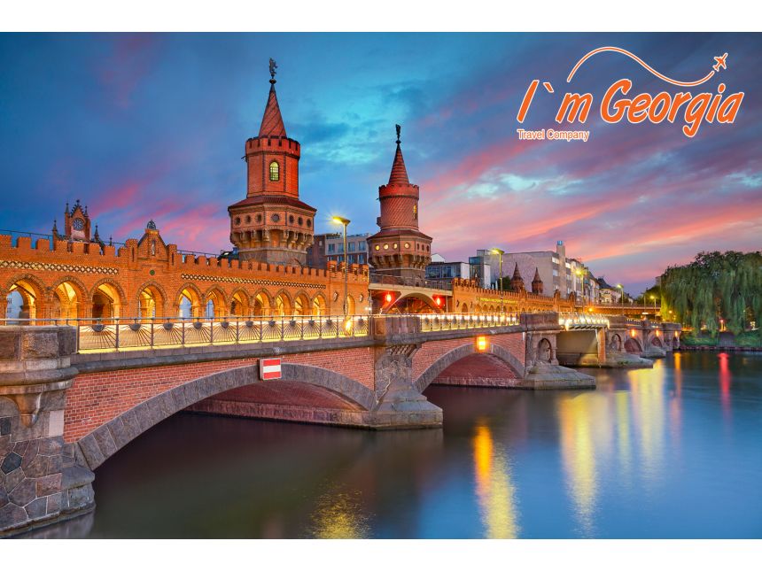 ბერლინი/ჰამბურგი -  ევრო