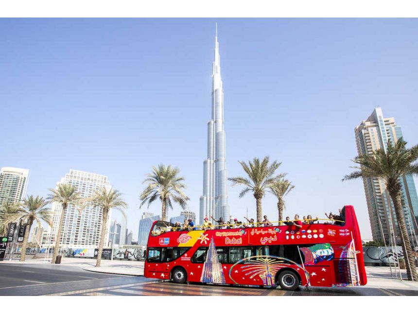 ტური დუბაიში !