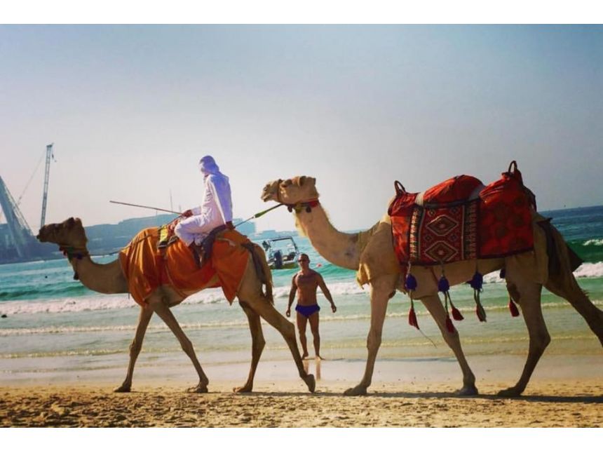 ტური დუბაიში !