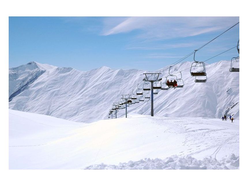 გუდაურის ტური