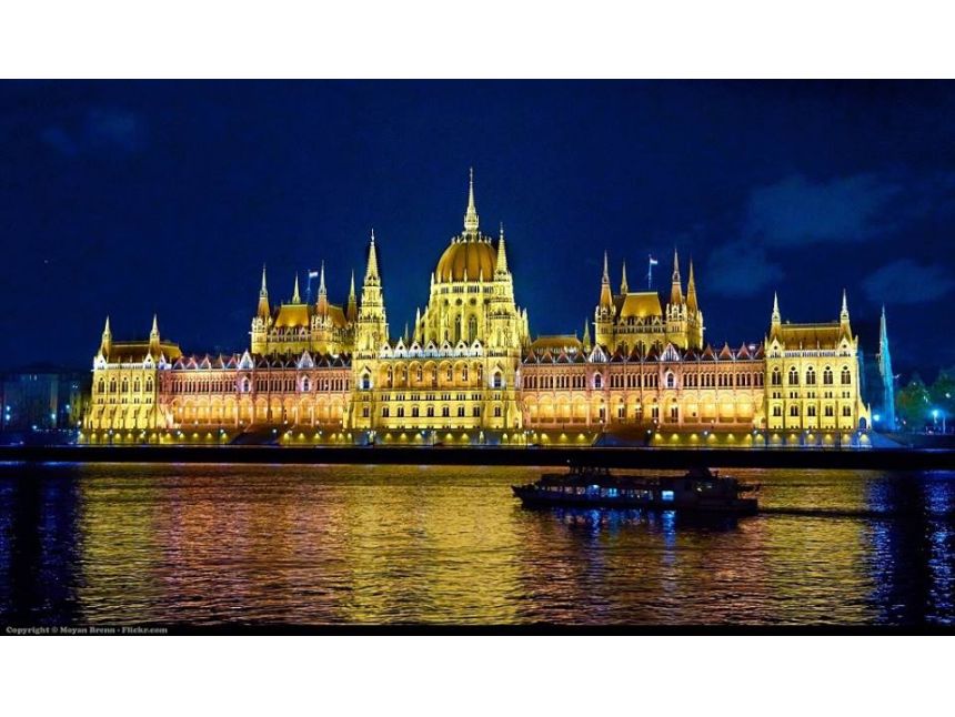 დაისვენე კვირა ბუდაპეშტში ძალიან კარგ ფასად