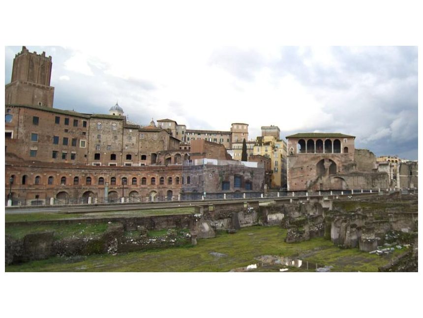 რომი-ვენეცია-მილანი