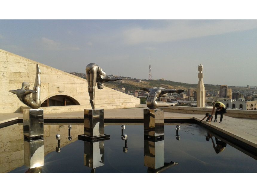 მცხეთა.ჯვრის მონასტერი.