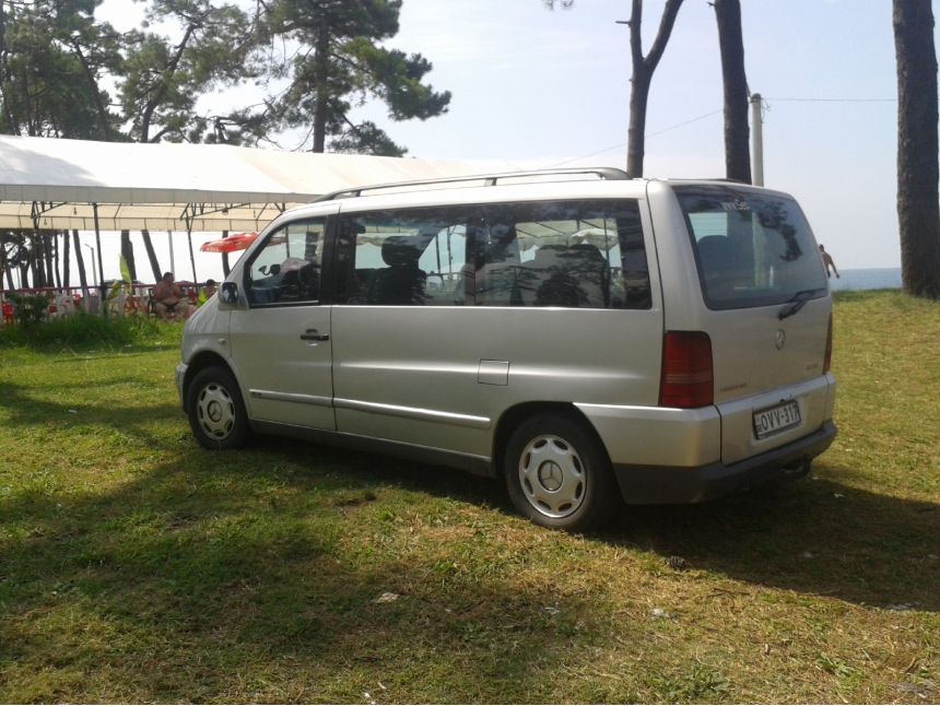 მცხეთა.ჯვრის მონასტერი.