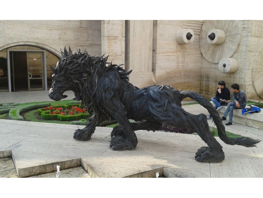 მცხეთა.ჯვრის მონასტერი.