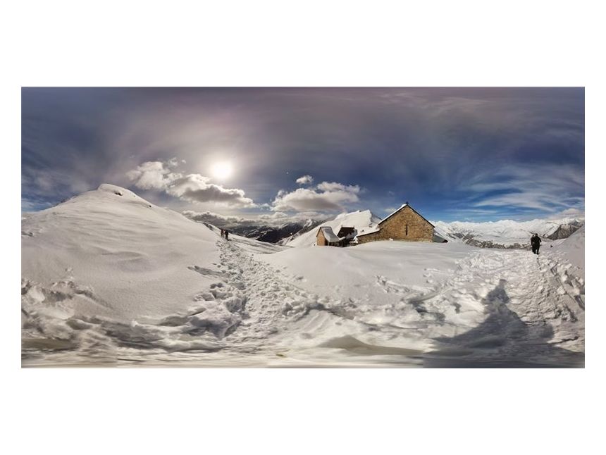 იანვარს ლაშქრობა ლომისაზე